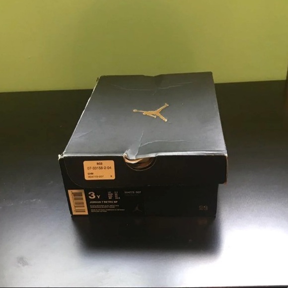 Jordan 7 - Picture 1 of 4